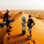 Merzouga Desert