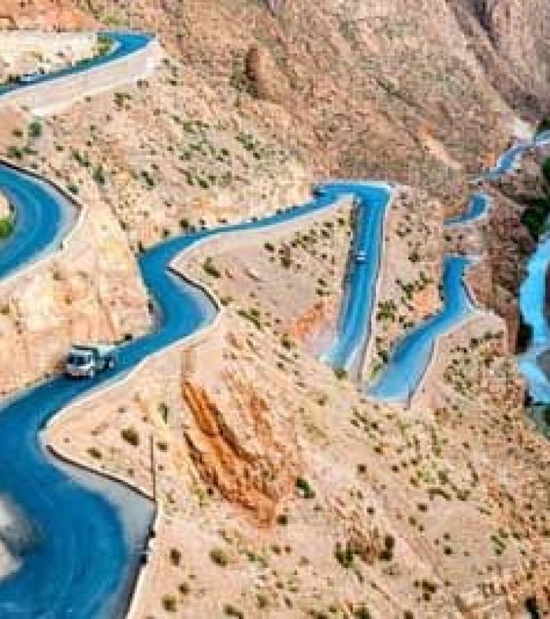 2 days desert tour from Errachidia 6 days Morocco tour from Fes
