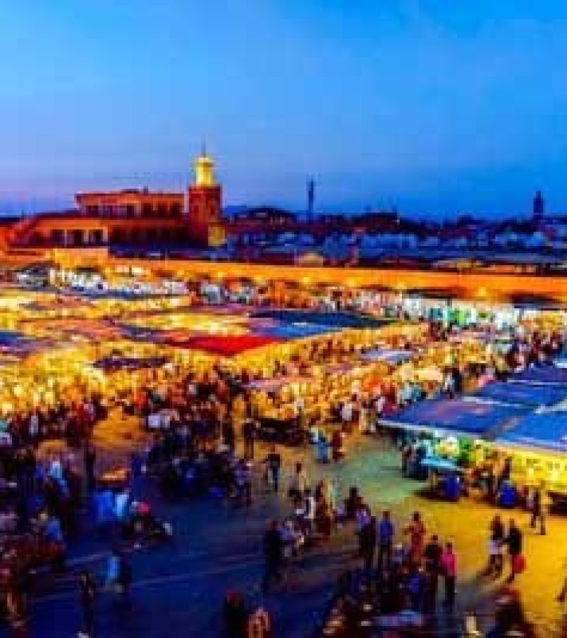 2 days desert tour from Errachidia Morocco Tours