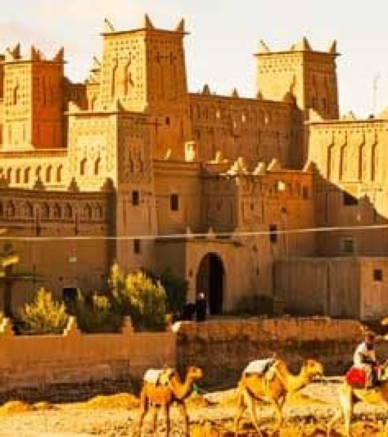 2 days desert tour from Errachidia traval morocco